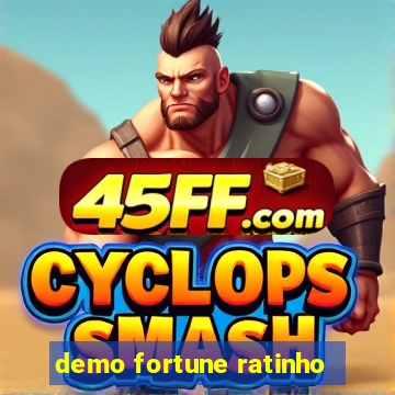 demo fortune ratinho